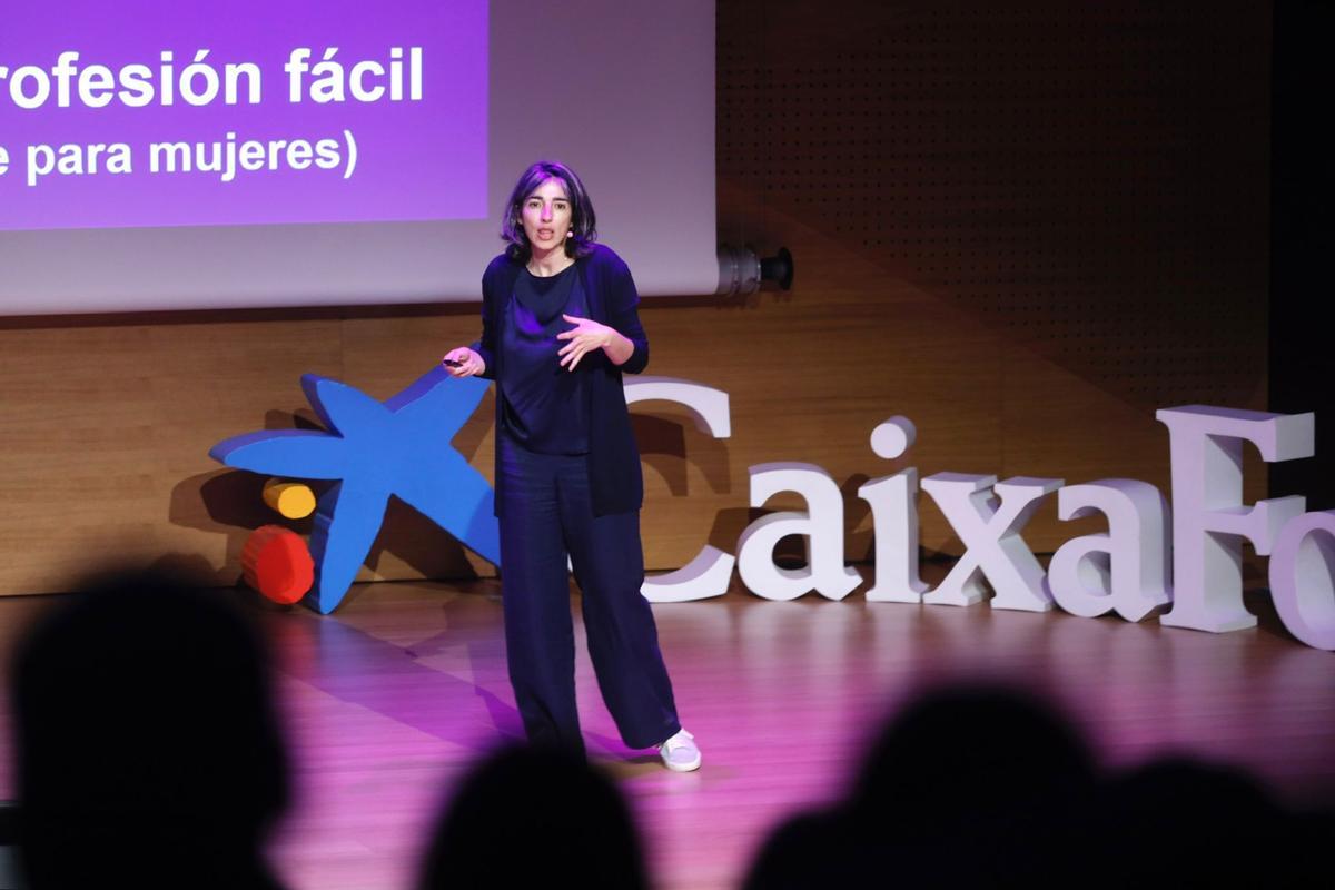 En imágenes | El Periódico de Aragón organiza el foro eWoman en el CaixaFórum En imágenes | El Periódico de Aragón organiza el foro eWoman en el CaixaFórum