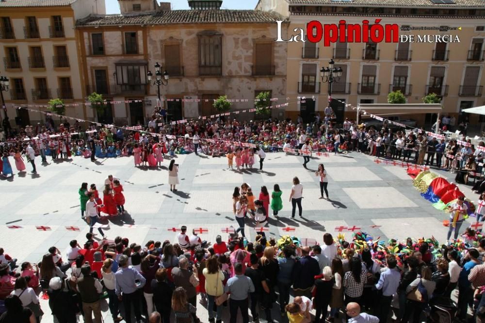 "English Day" en las Madres Mercedarias de Lorca