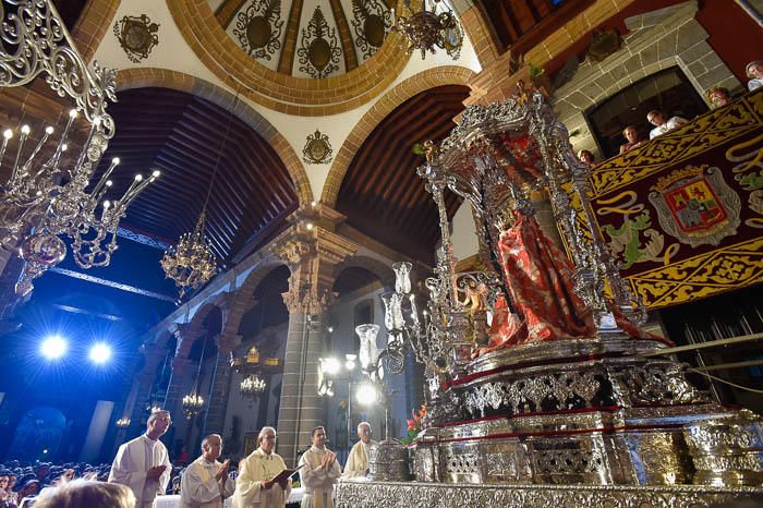 Bajada de la Virgen del Pino