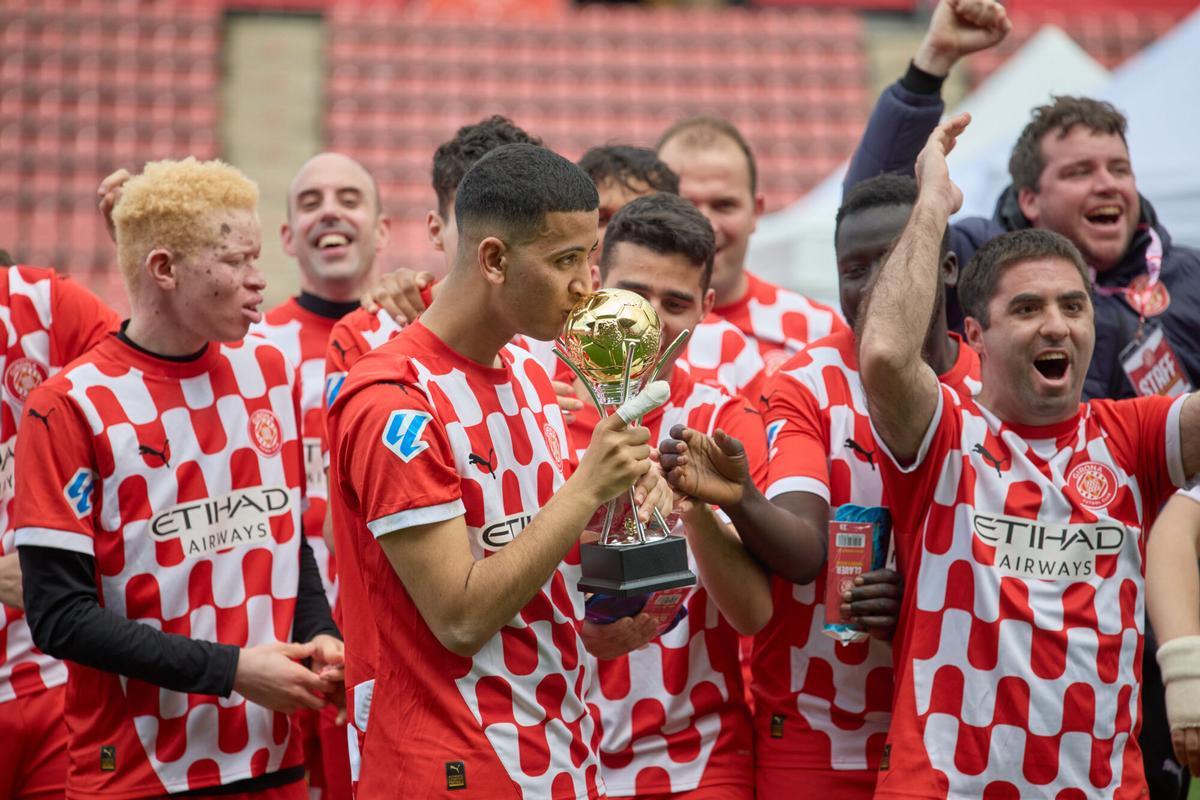 Trofeu Costa Brava, en imatges