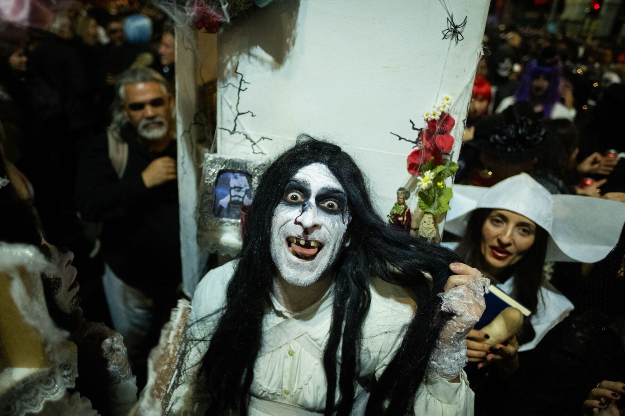 Entierro de la Sardina del Carnaval de Santa Cruz de Tenerife 2025