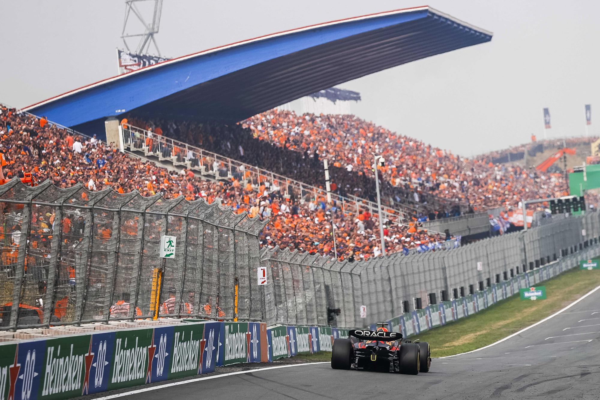 Formula One Grand Prix of the Netherlands