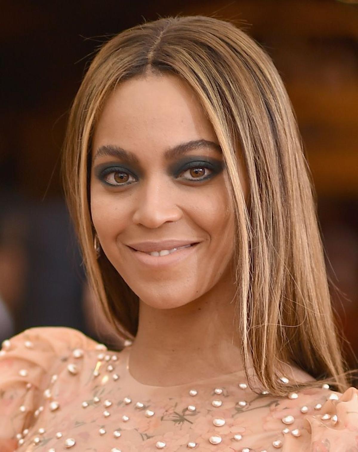 Gala Met 2016: Beyoncé