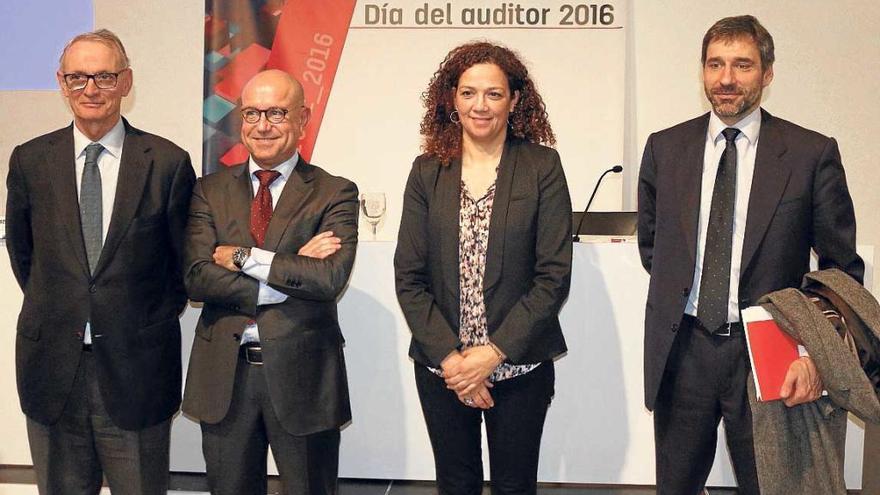 Balears celebra el día del auditor