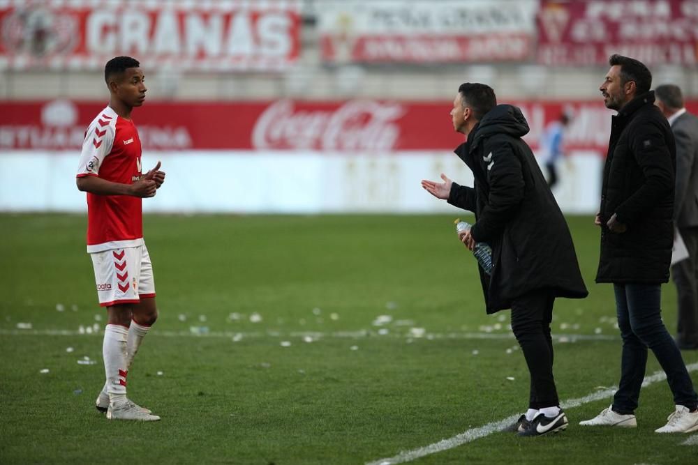 Segunda División B: Real Murcia - El Ejido 2012