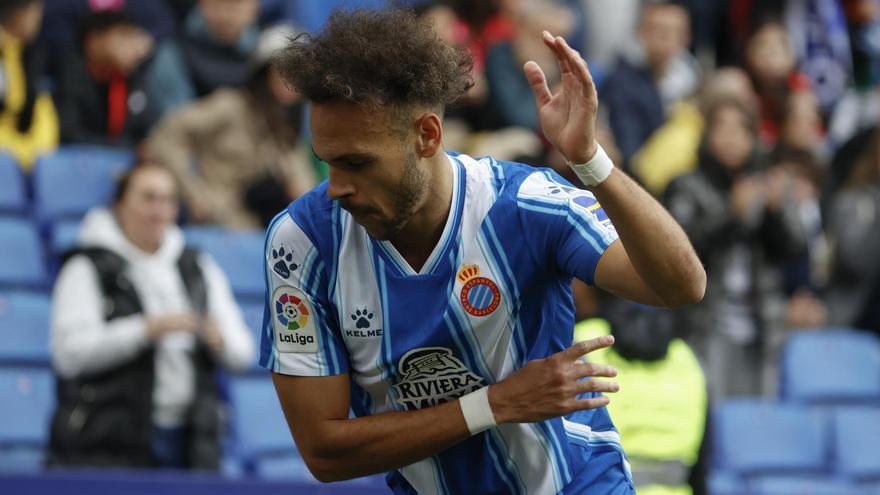 Braithwaite podría salir pese ascenso: &quot;El Espanyol me faltó al respeto con su oferta, ahora estoy libre&quot;