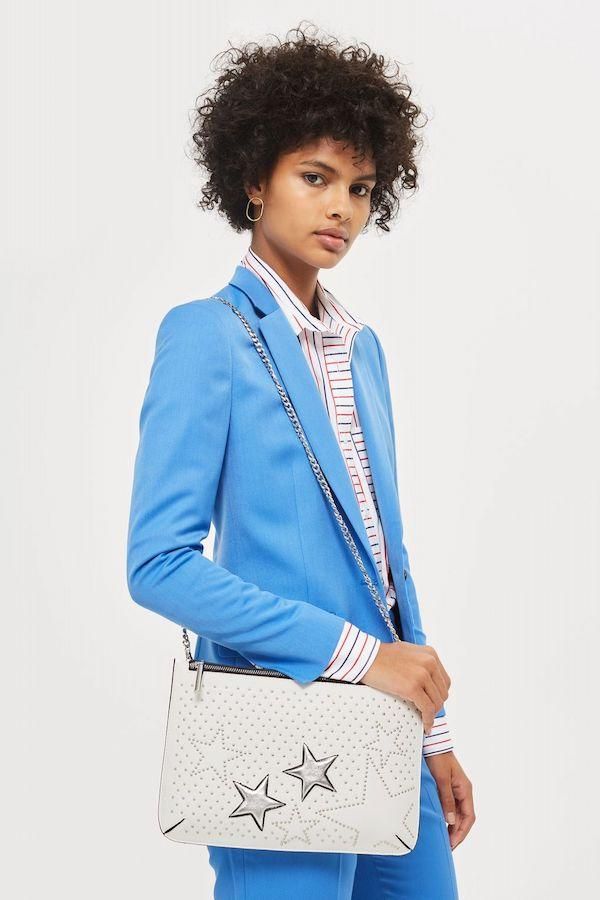 Bolsos blancos: la 'superstar'