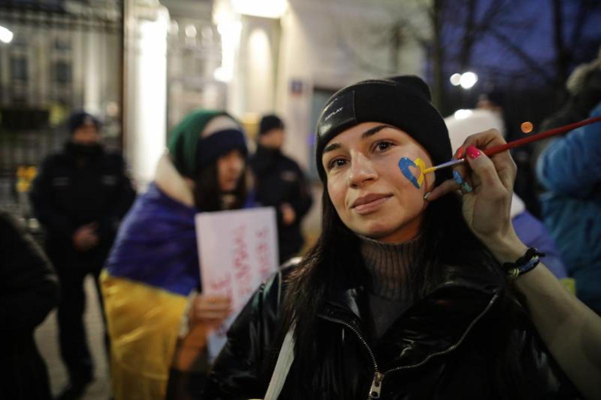 El mundo proclama Stop a la guerra de Ucrania