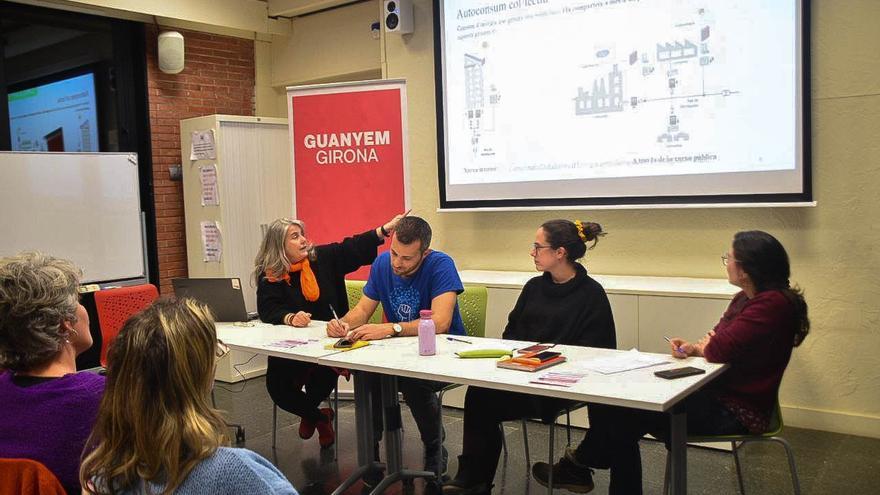 Guanyem Girona aposta per crear una regidoria d’Acció Climàtica