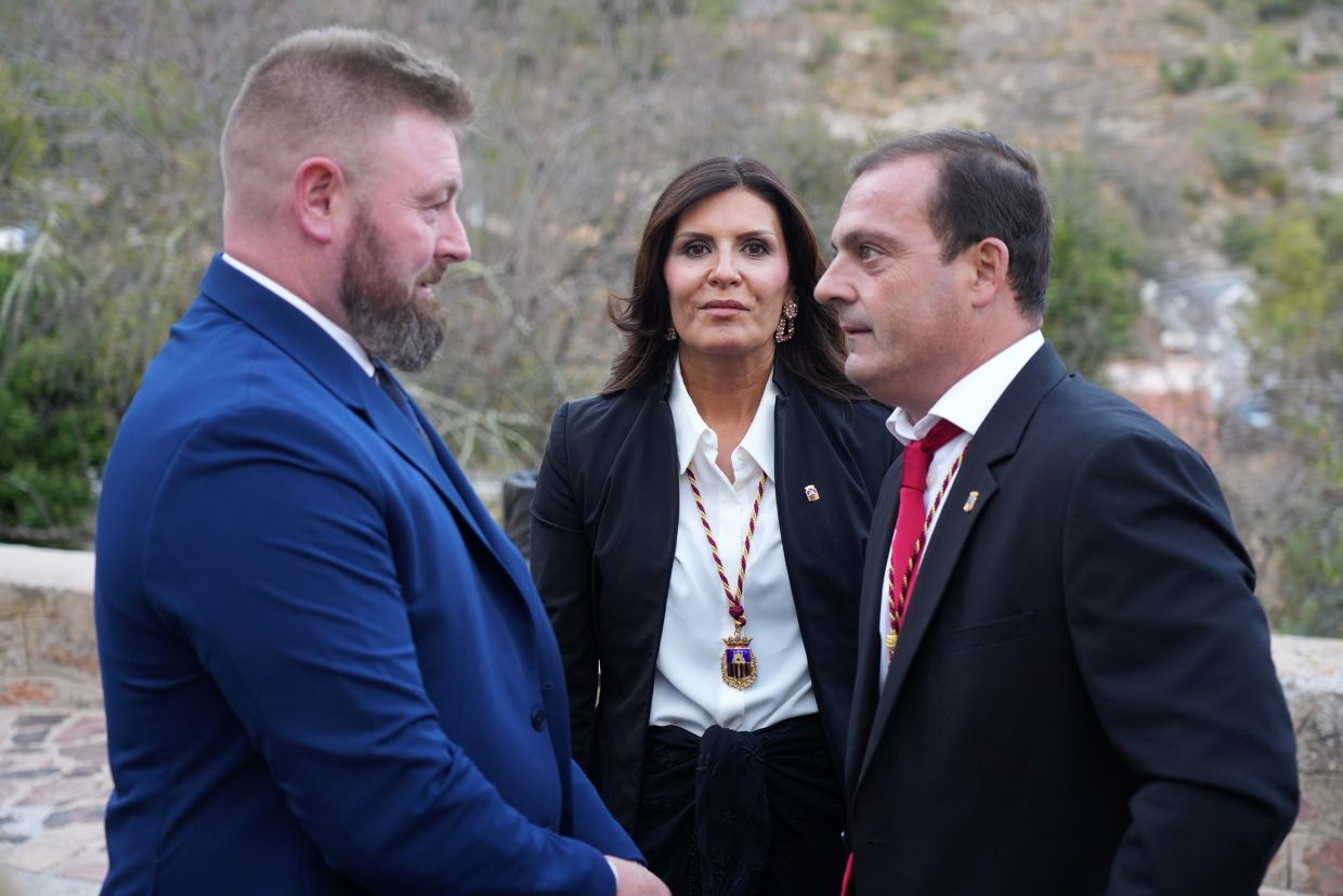 Las imágenes de la gala organizada por la Diputación en el Día de la Provincia