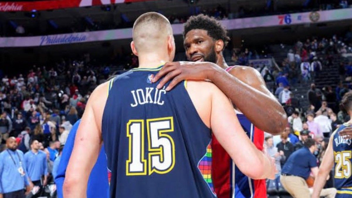 Jokic y Embid, dos de los principales candidatos al MVP