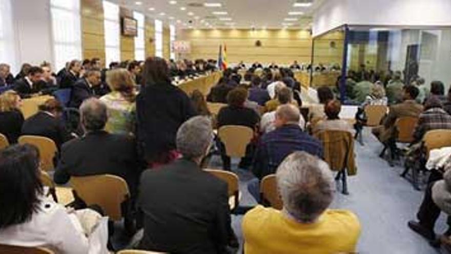 La Audiencia Nacional descarta la participación de ETA en el 11-M