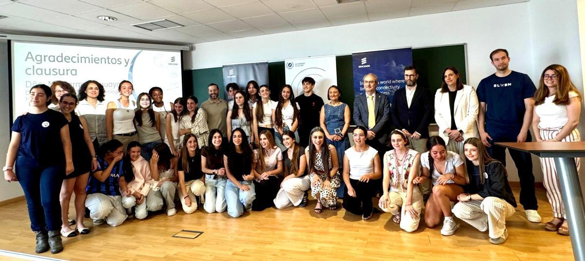 Entrega de premios del concurso