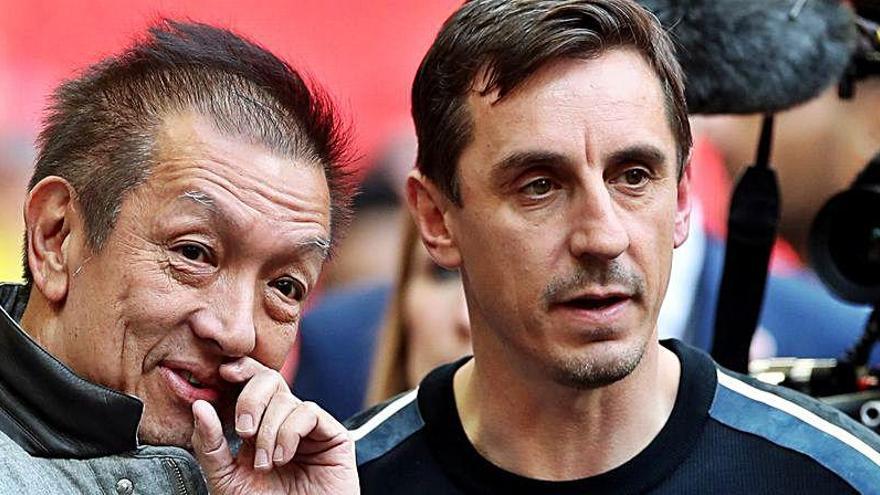 Peter Lim vive su peor crisis en el Valencia CF