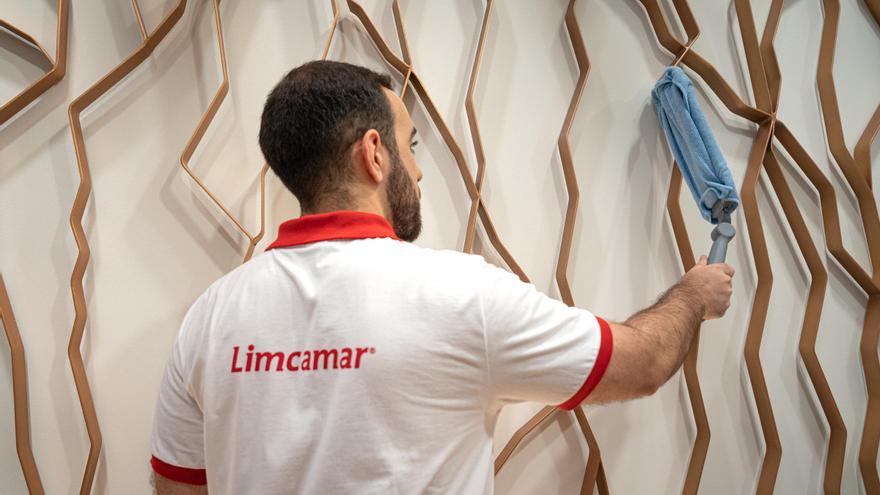 Limcamar se posiciona como la empresa con mejor salud financiera del sector de la limpieza en España