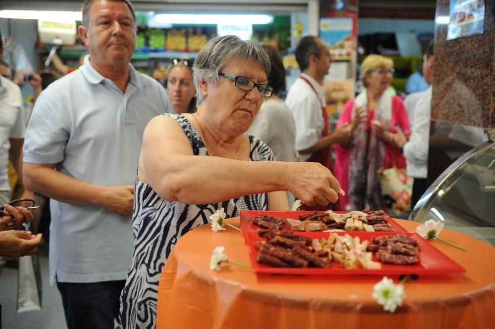 El mercado de abastos de San Andrés se sube al carro de las ventas por internet