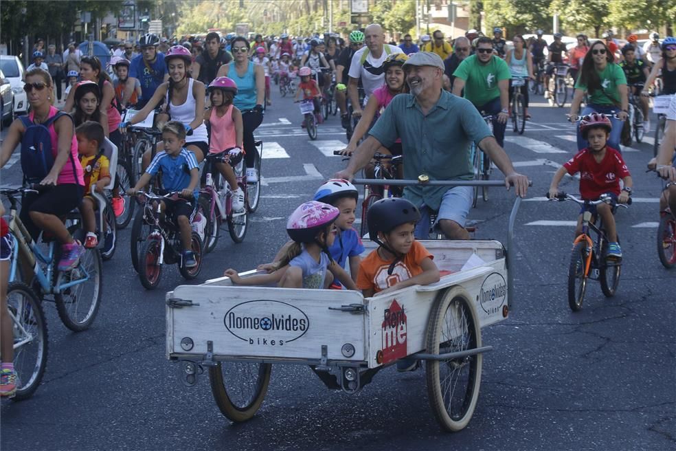 La fiesta de la bicicleta