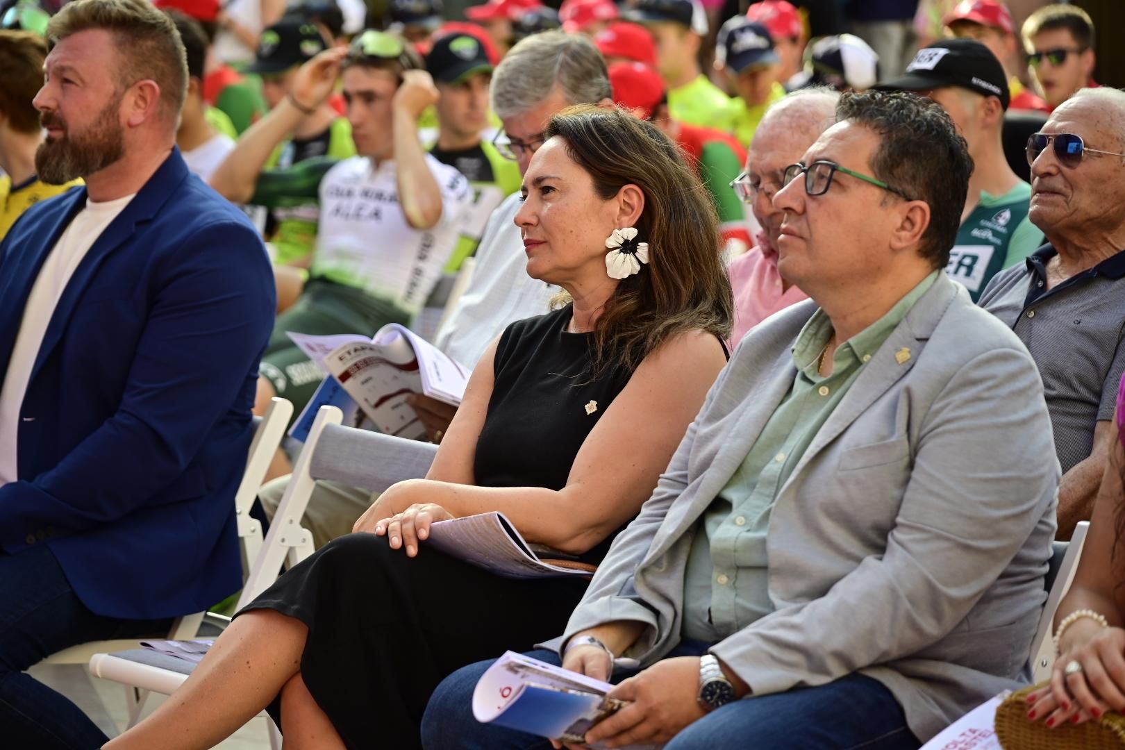 Galería | Presentación de la Volta a Castelló
