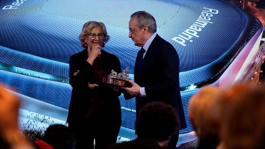 El nuevo Santiago Bernabéu: 525 millones y 4 años de obras