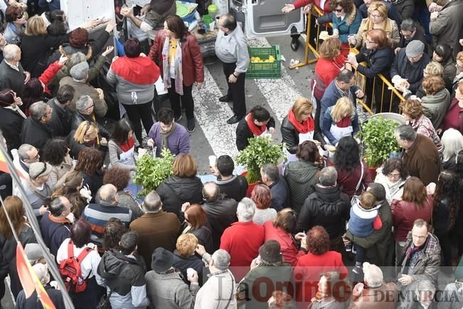 Ya están aquí las pelotas de Patiño