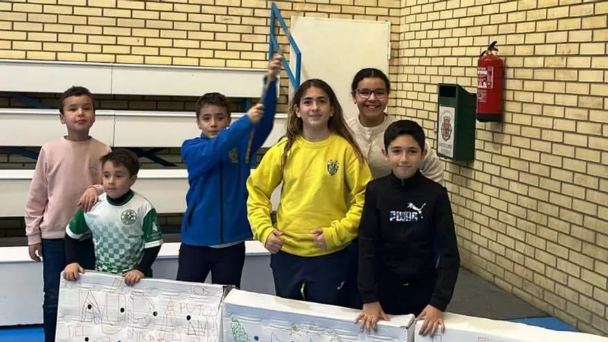 El Club Deportivo Codo tiene alma y afición