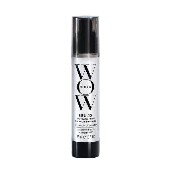 Spray protector del calor Pop &amp; Lock de Color WOW