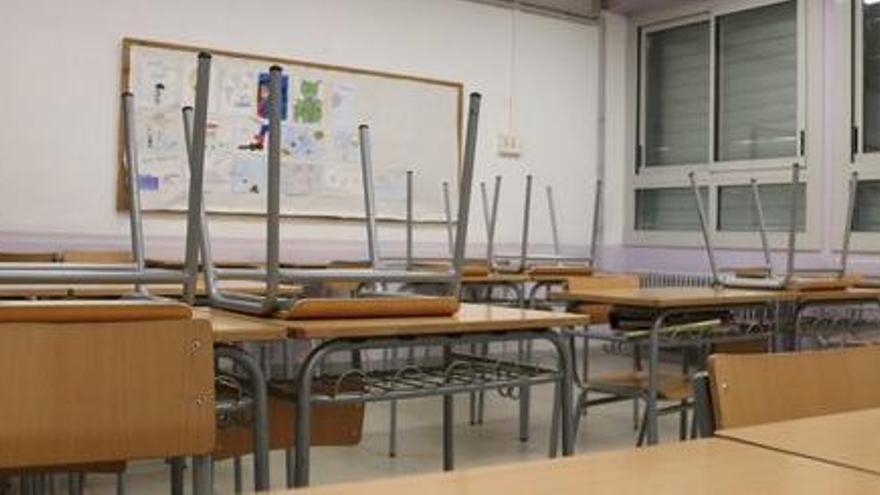 El curs escolar tornarà al setembre amb «normalitat»