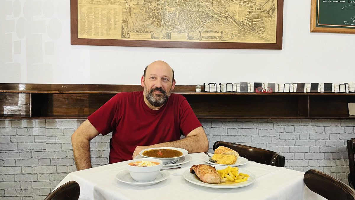 Casa Longinos: el restaurante con cola para el menú en el que los actores de Hollywood vestían comidos de romanos