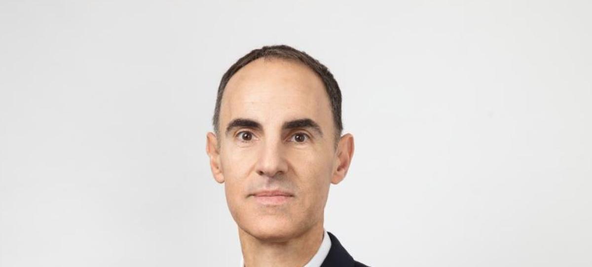 Frank Torres, director general de operaciones de Indra.