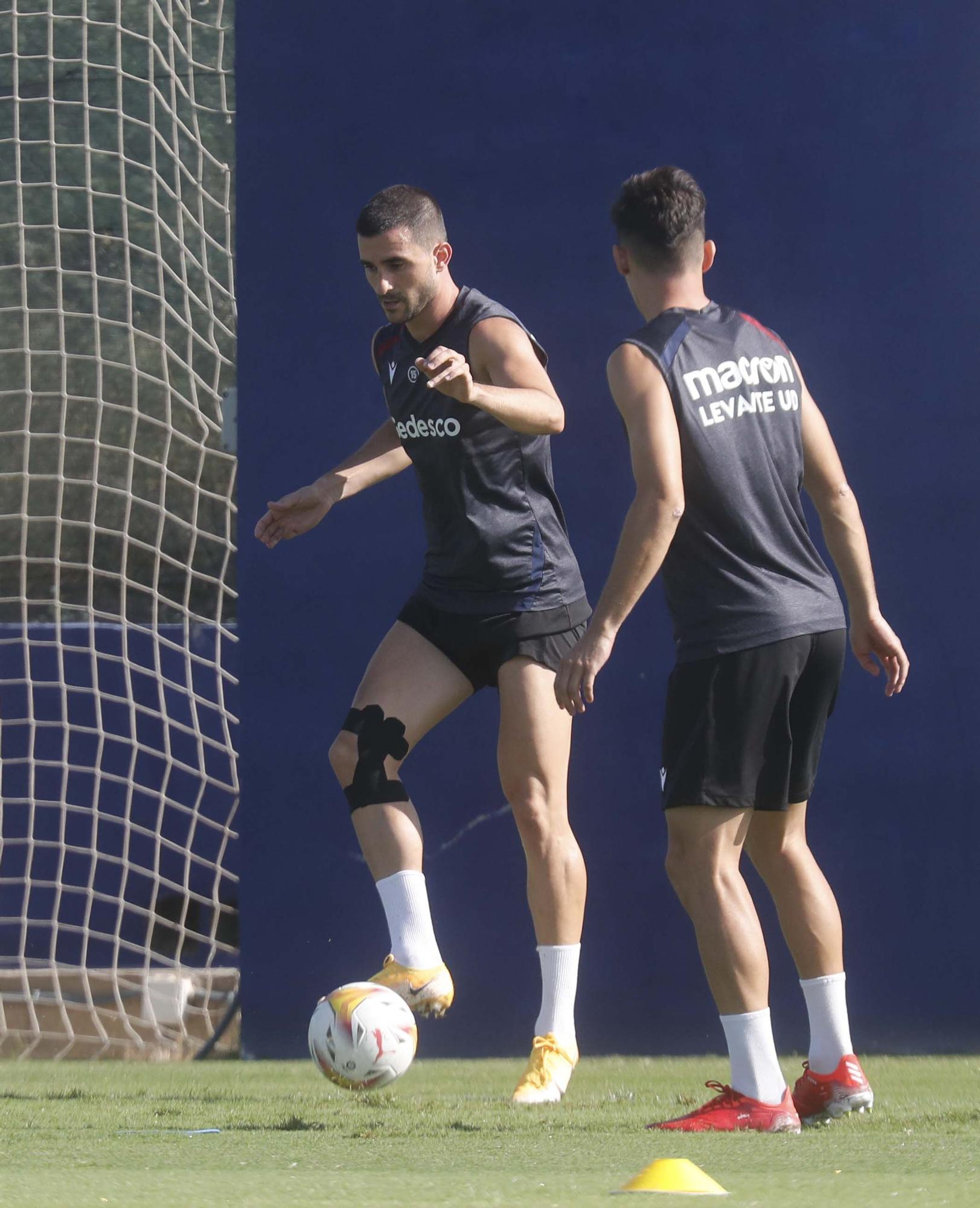 Sesión del Levante en Buñol