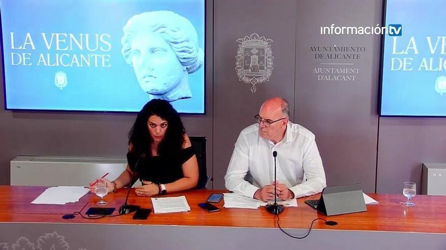 El Ayuntamiento sobre el cierre de Tambora: "El recurso no salva el precinto hasta que se resuelva"