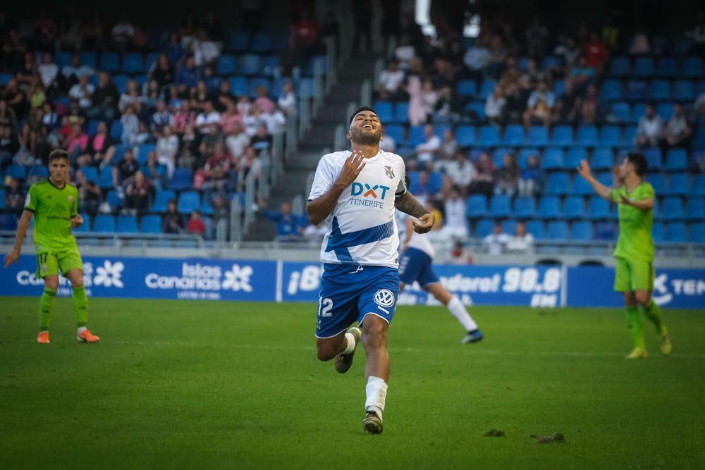 Partido entre el CD Tenerife y la UD Almería