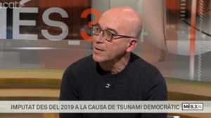 "¿De veritat es creu vostè que jo soc el cervell de Tsunami?"