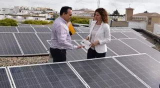 El 100% de la energía utilizada por el Consistorio de Montilla proviene de energías renovables