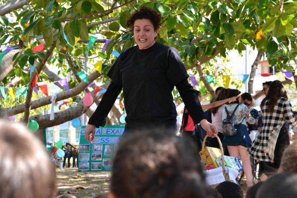 Som Llevant llena el parque de actividades