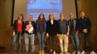 Tot queda obert en el plenari de Castelló d'Empúries amb vuit partits representats