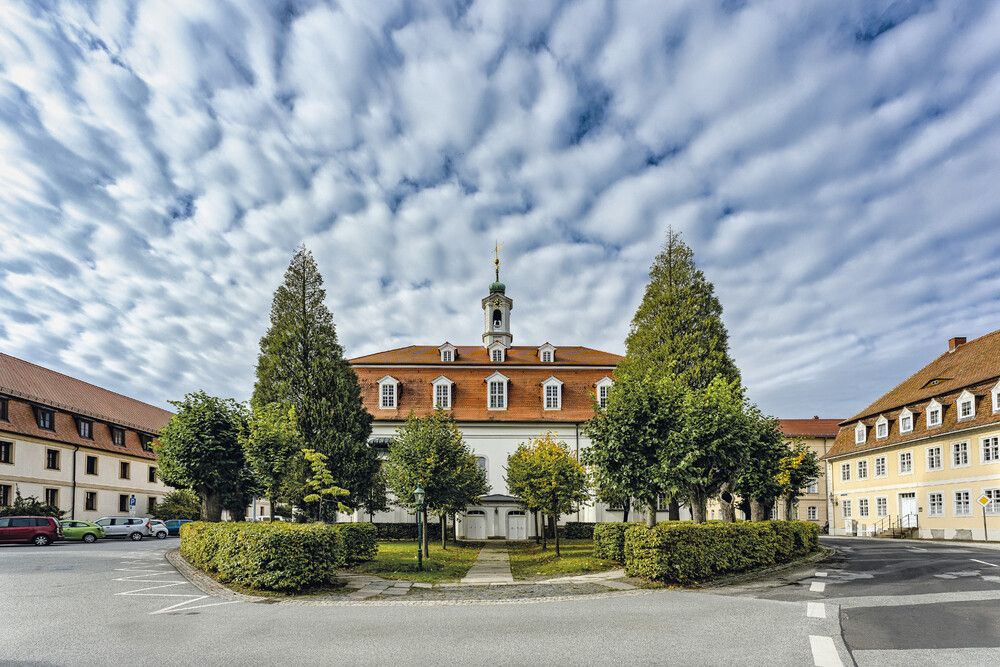 Asentamientos de la Iglesia Morava