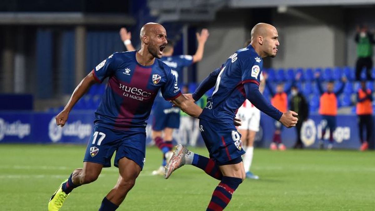 En aras de mantenerse en Primera División, el Huesca no puede permitirse la pérdida de puntos