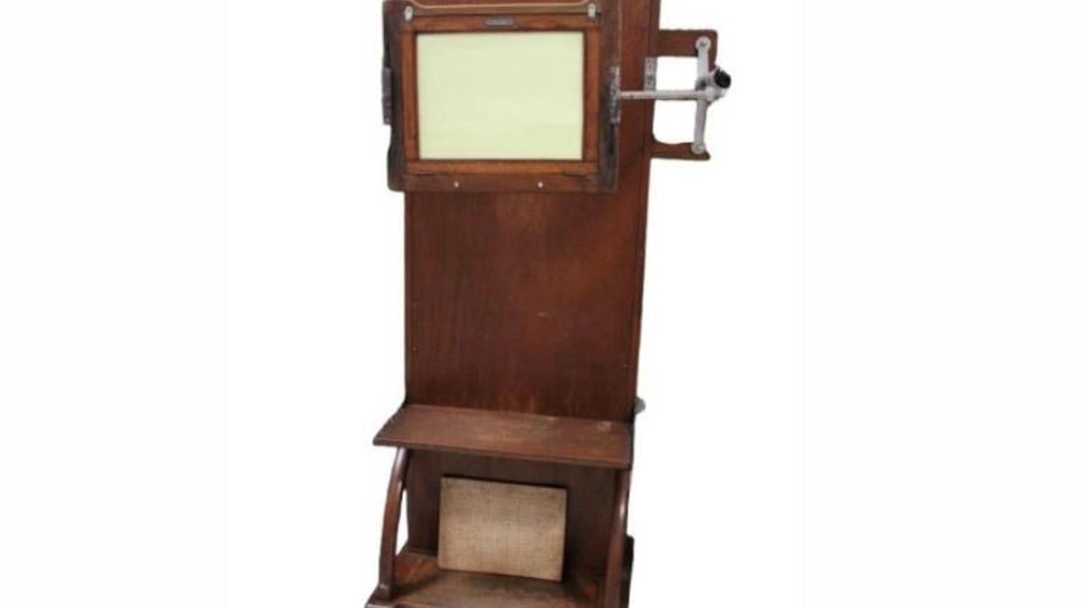 Máquina de Rayos X