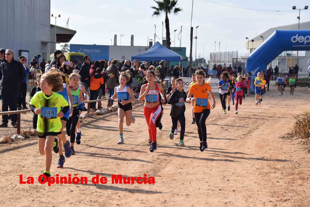 Cross de San Pedro del Pinatar (II)