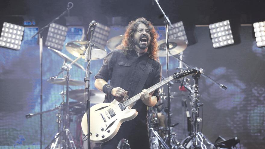 Foo Fighters aplaza su gira europea a 2022