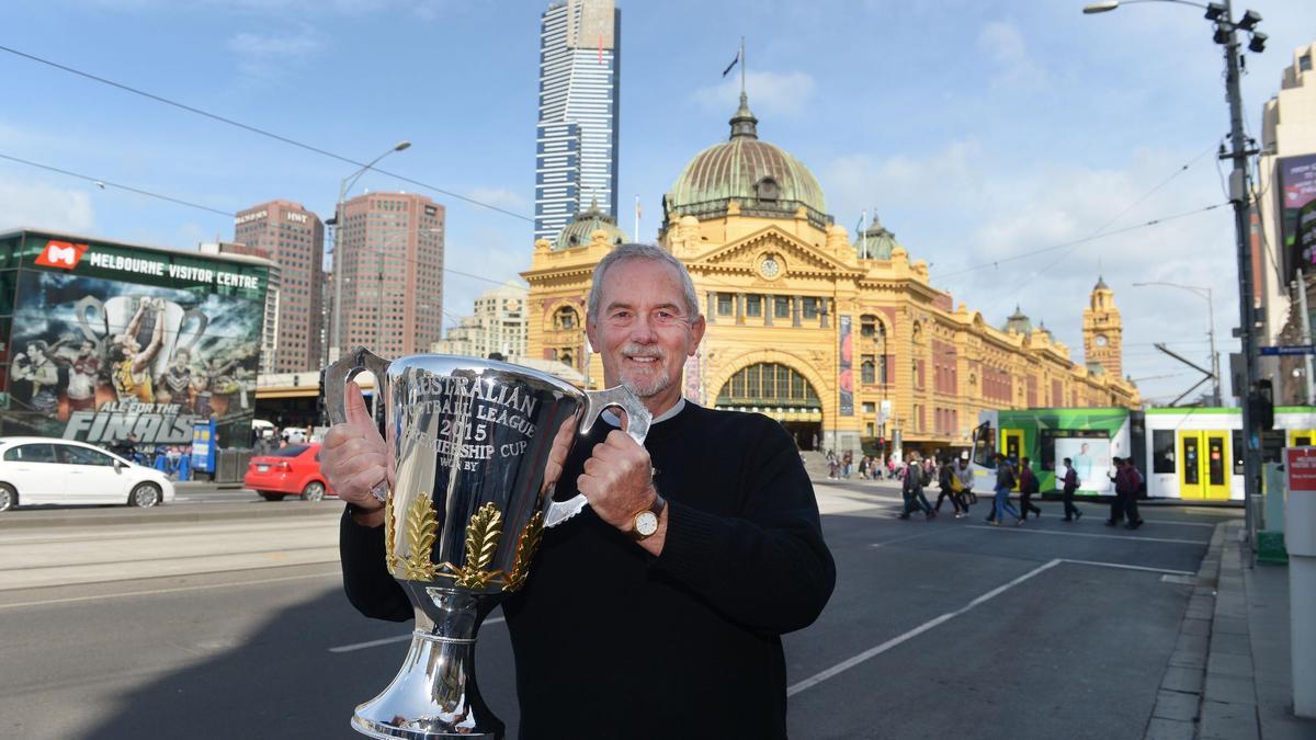 Fallece Robert Walls, leyenda del fútbol australiano, tras recurrir a la muerte asistida