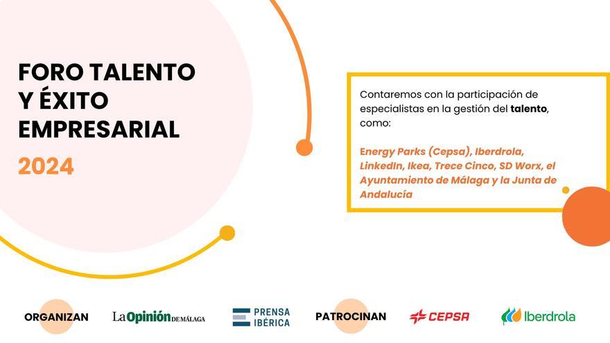 La Opinión de Málaga organiza una jornada sobre talento y RRHH