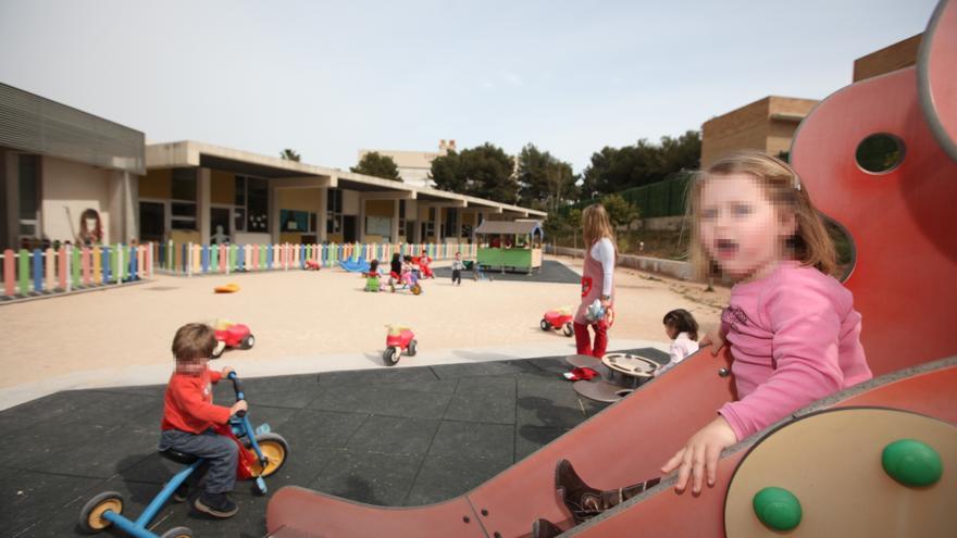 La demanda escolar de 0 a 2 años crece en Benidorm y deja a 84 niños sin plaza para el próximo curso