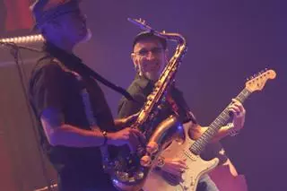 Concierto en Vigo de Fito & Fitipaldis, en imágenes