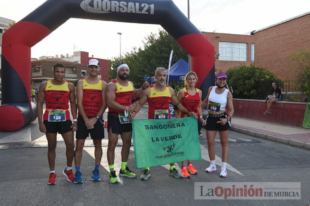 Carrera popular de Guadalupe