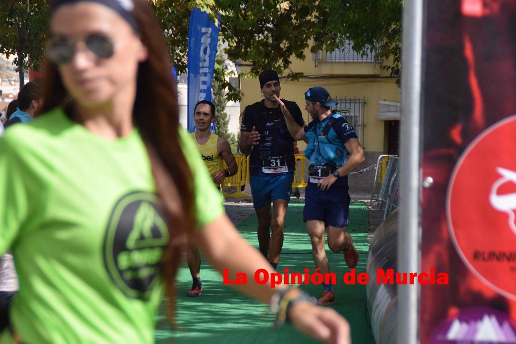 La Vega Baja deslumbra con la Siyasa Gran Trail