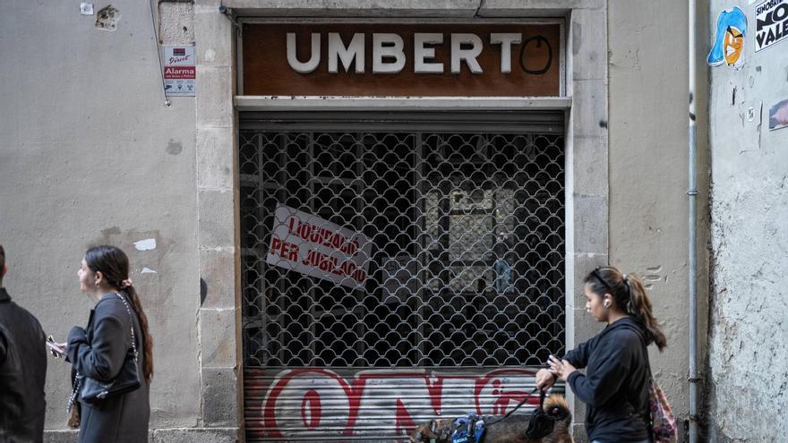 La tienda de ropa infantil Creaciones Umbert cerrada este año por jubilación