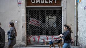 La tienda de ropa infantil Creaciones Umbert cerrada este año por jubilación