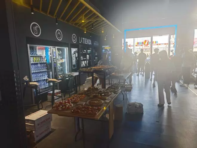 El gimnasio Fitness Park abre sus puertas